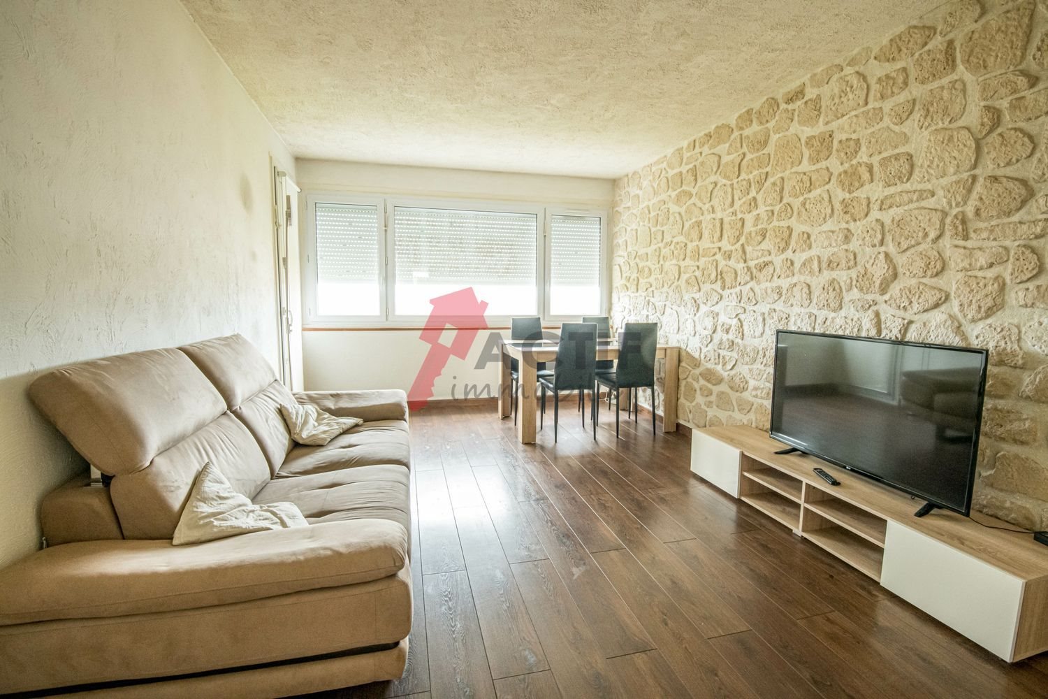 Appartement à vendre, 60m², Ris-Orangis
