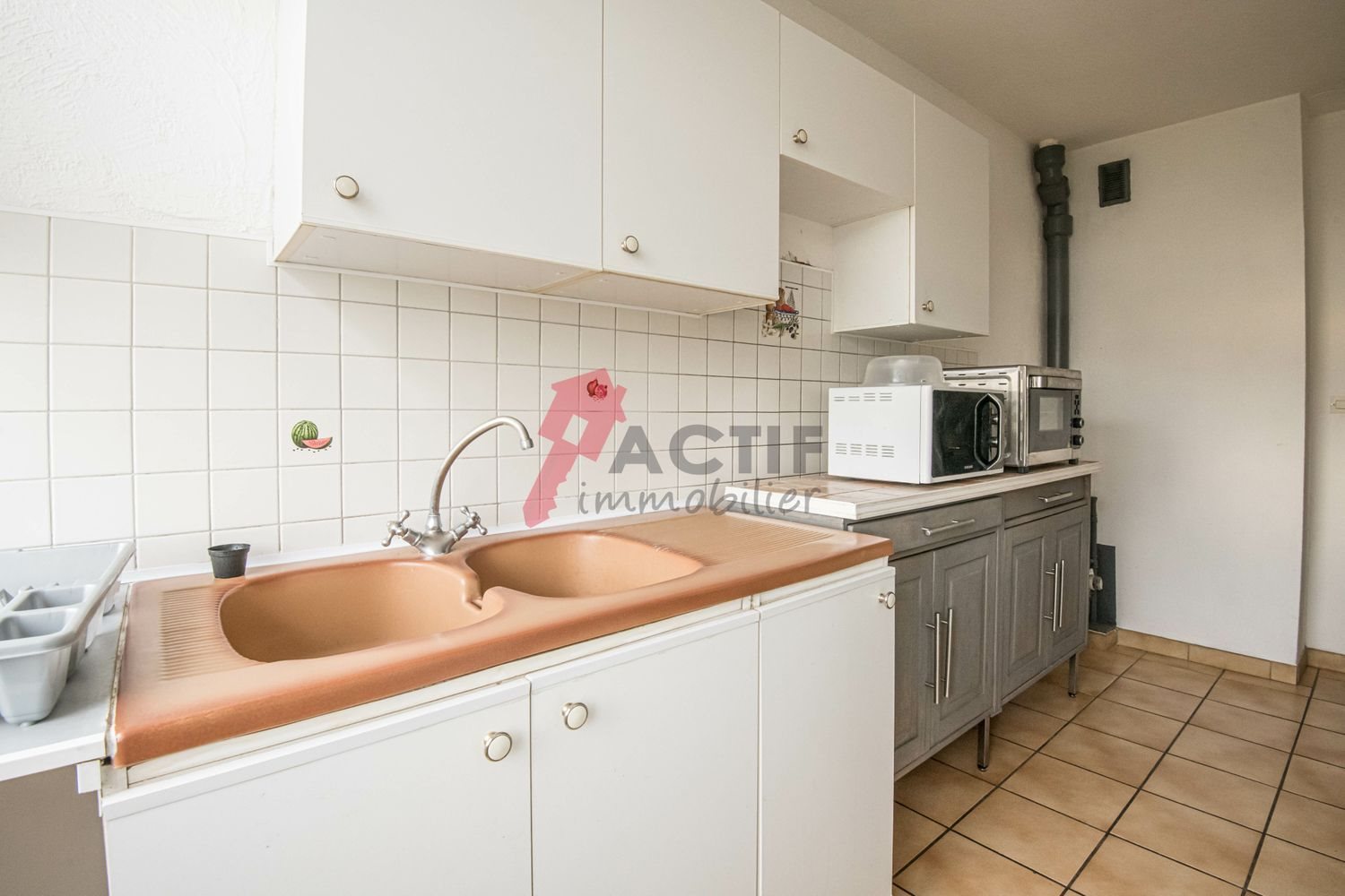 Appartement à vendre, 60m², Ris-Orangis