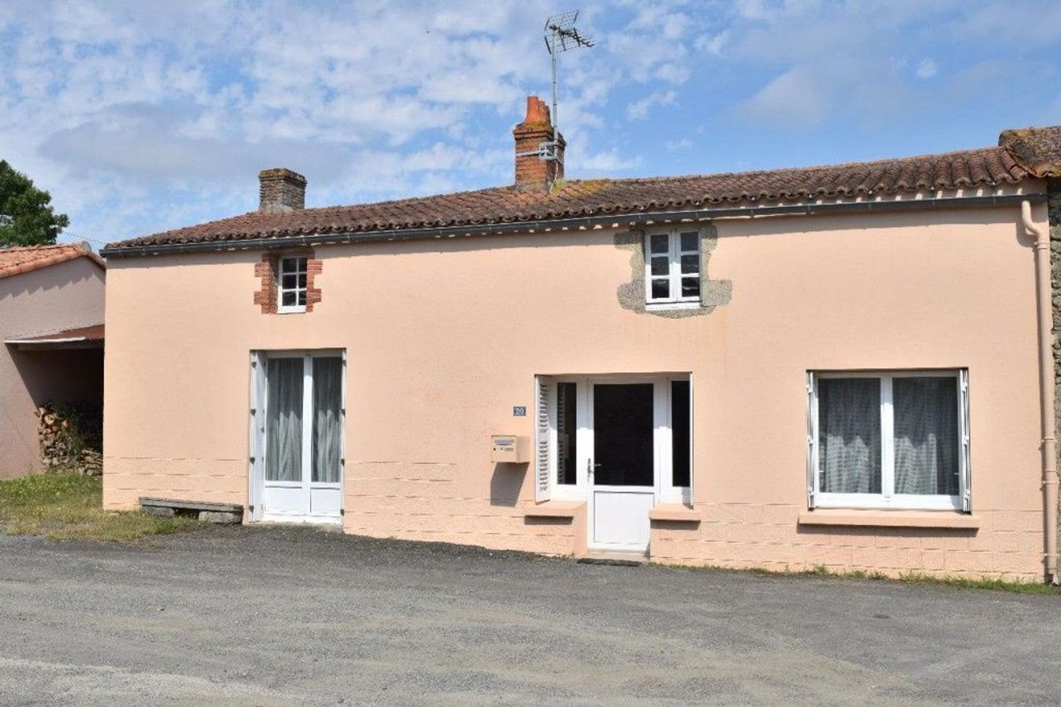 Maison à vendre, 70m², Saint-Hilaire-de-Clisson