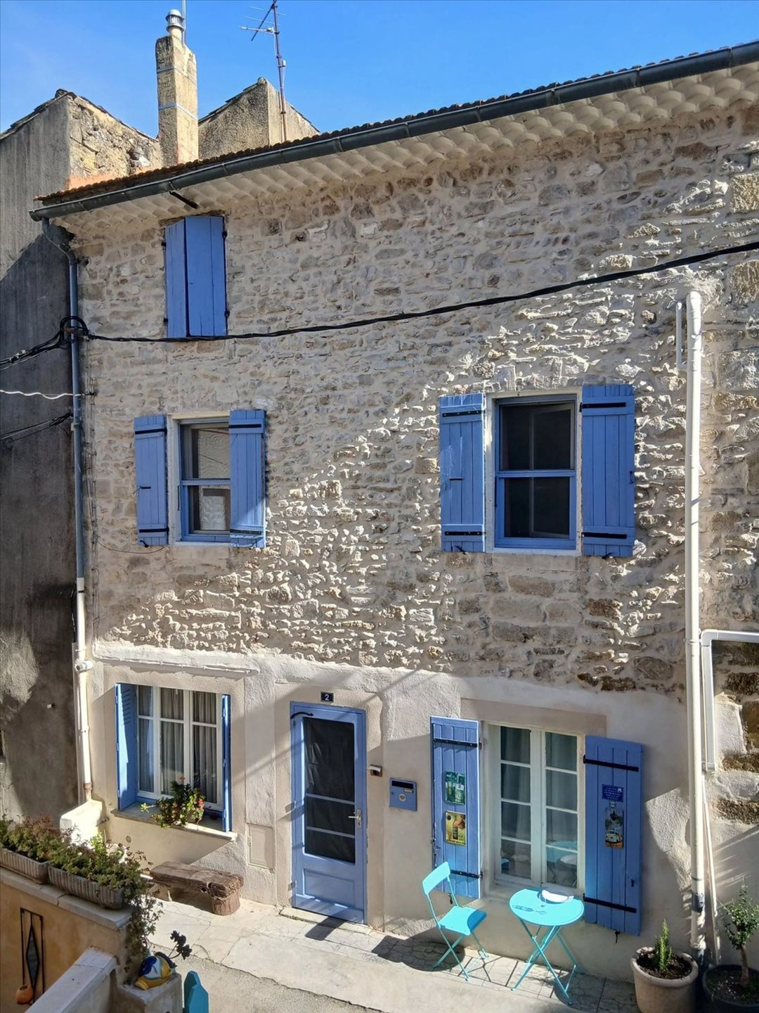 Maison à vendre, 80m², Roquemaure