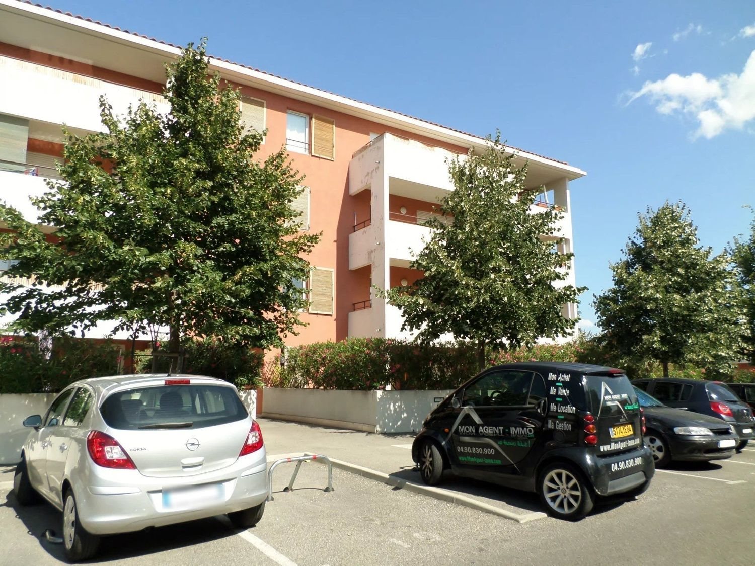 Appartement à vendre, 31m², Le Pontet