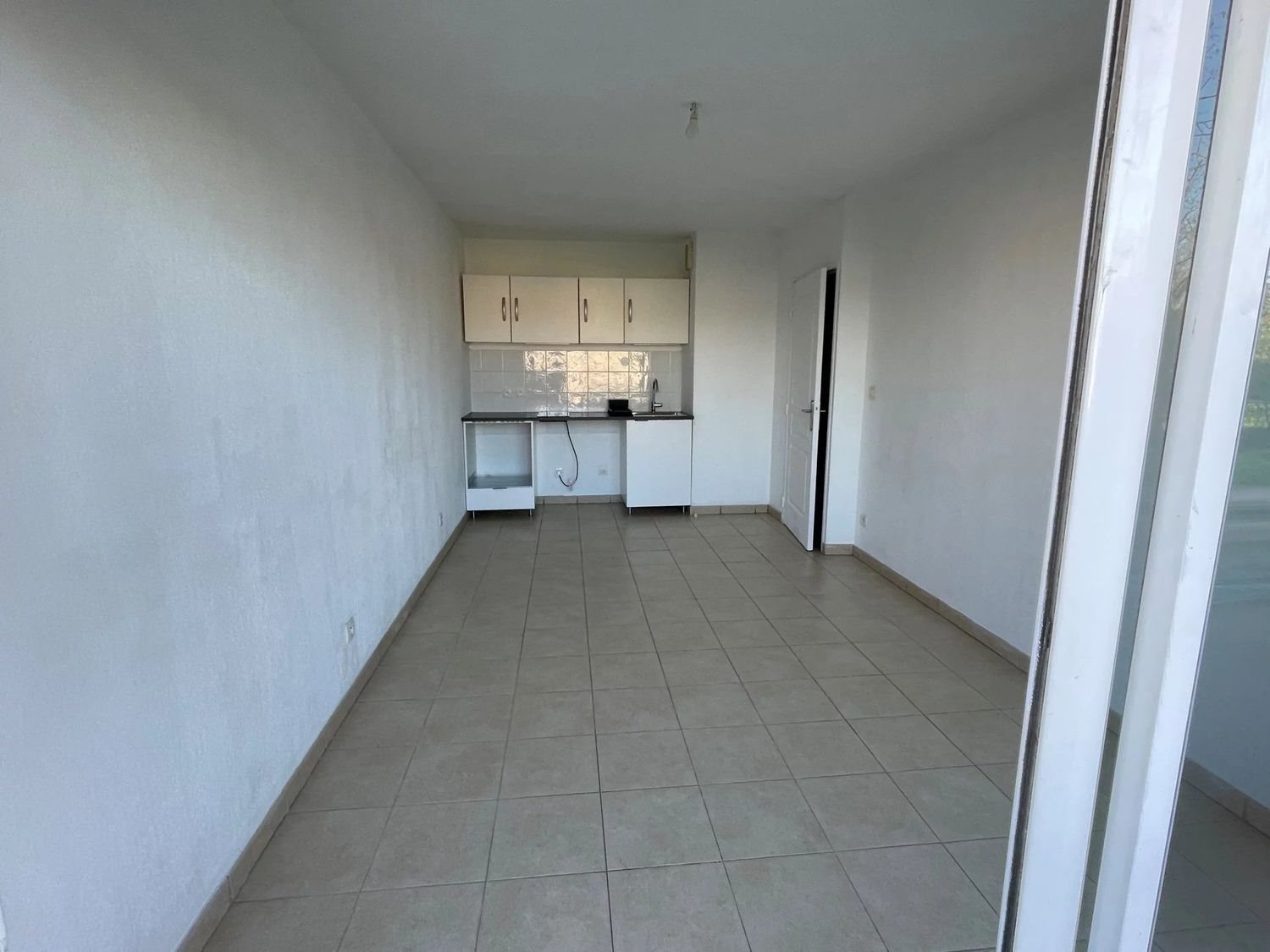 Appartement à vendre, 31m², Le Pontet