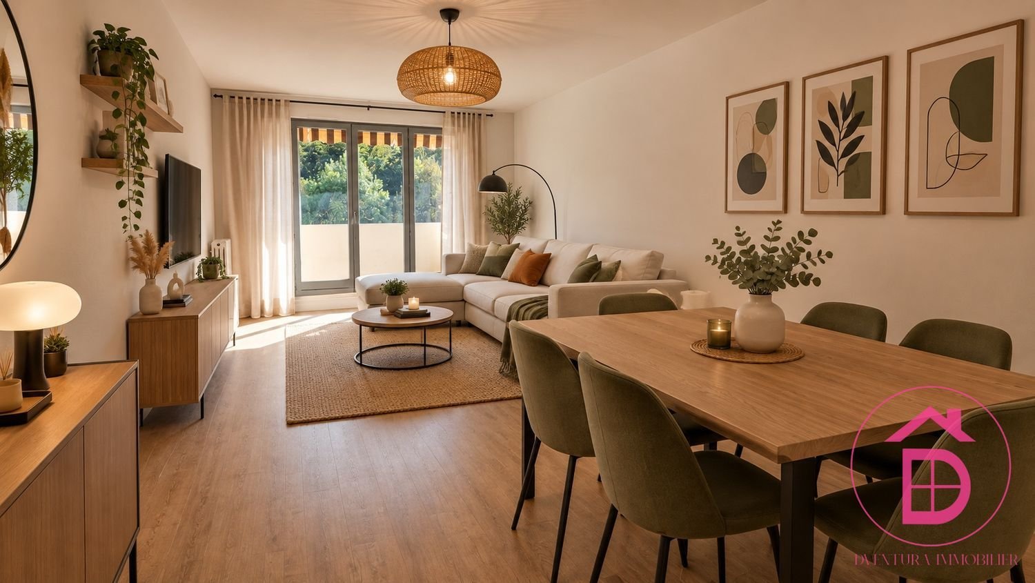 Appartement à vendre, 69m², Bayonne