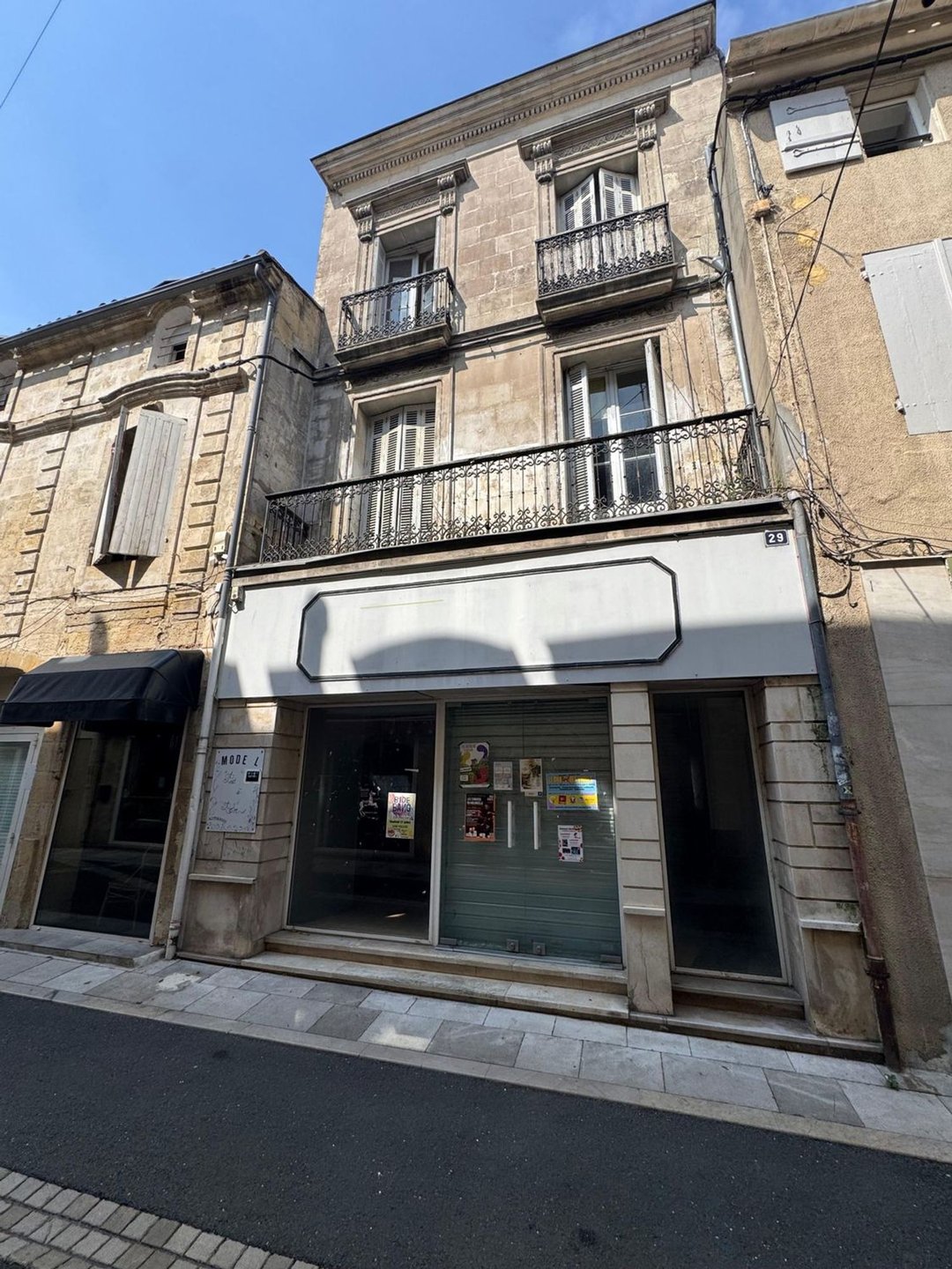 Appartement à vendre, 49m², Langon