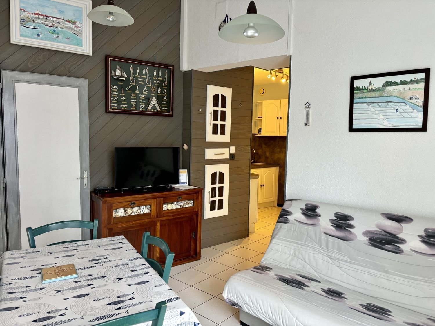 Appartement à vendre, 33m², Noirmoutier-en-l'Île