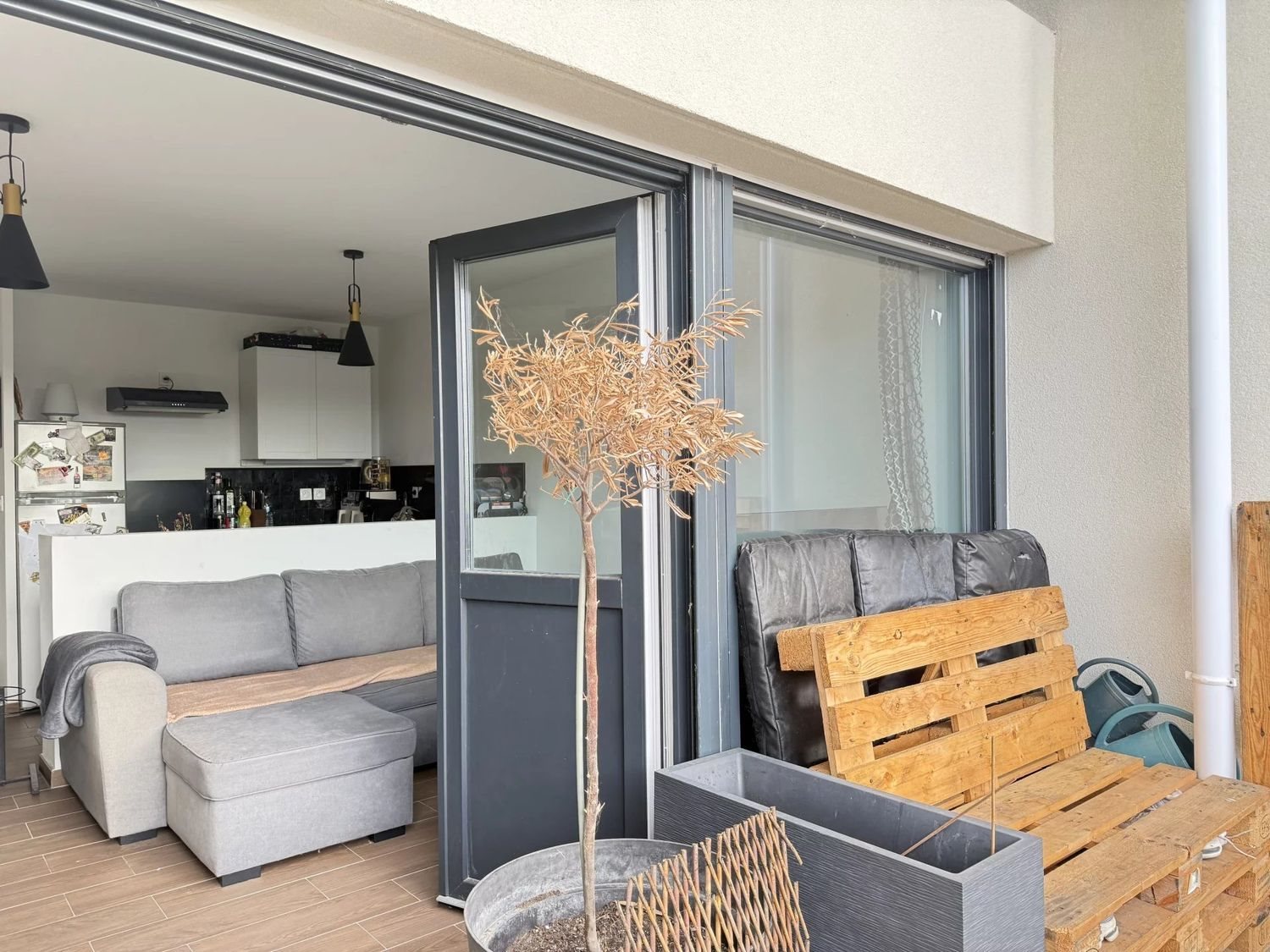 Appartement à vendre, 63m², Arles