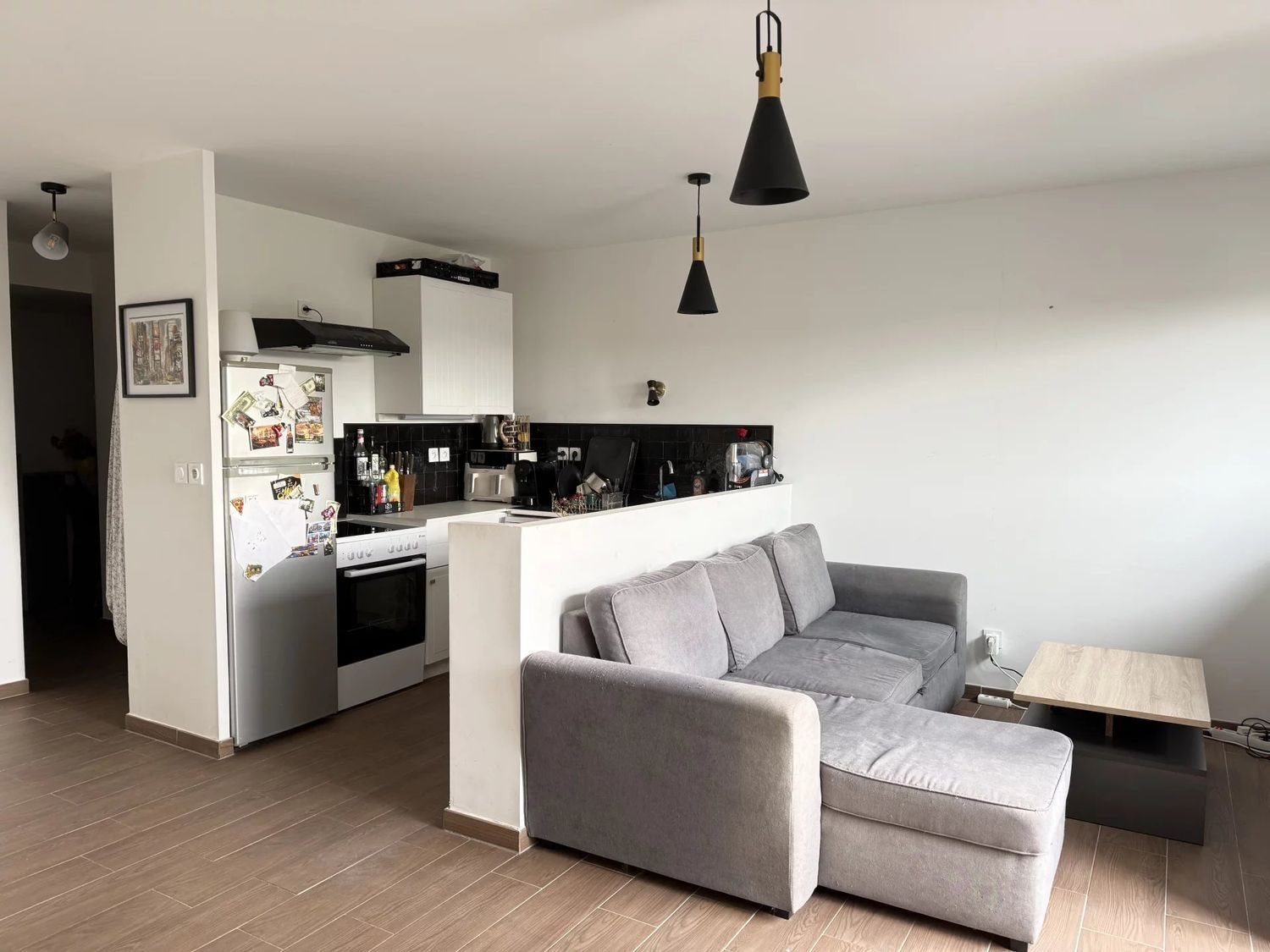 Appartement à vendre, 63m², Arles
