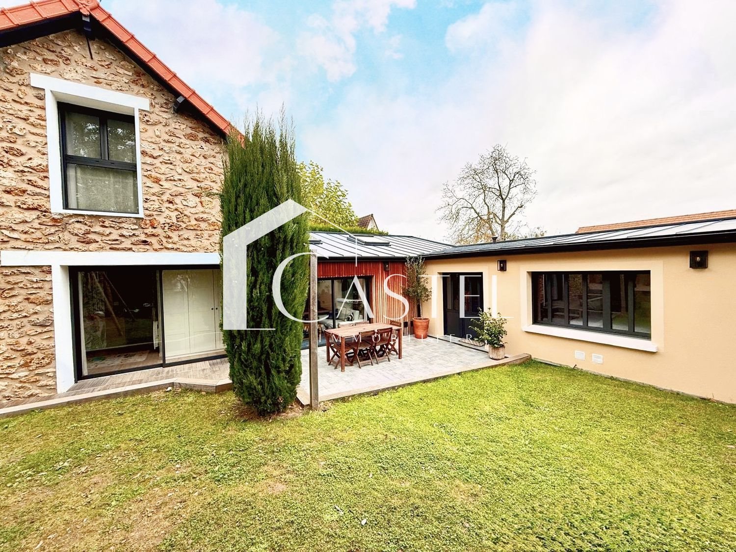 Maison à vendre, 105m², Orgeval