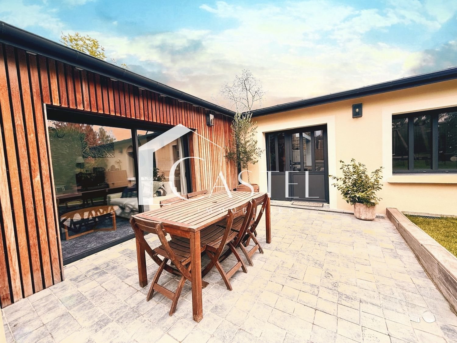 Maison à vendre, 105m², Orgeval