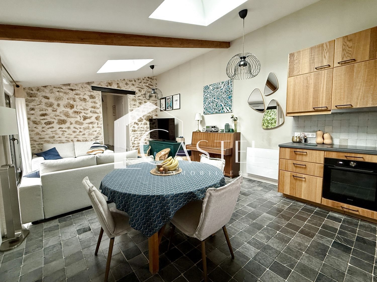 Maison à vendre, 105m², Orgeval