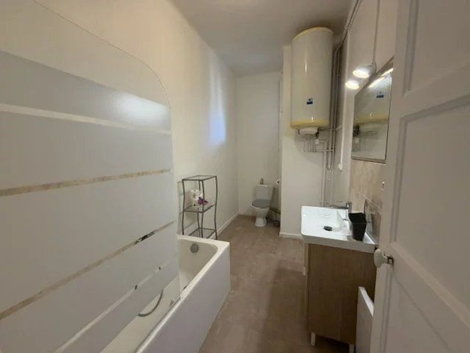 Appartement à louer, 50m², Bastia