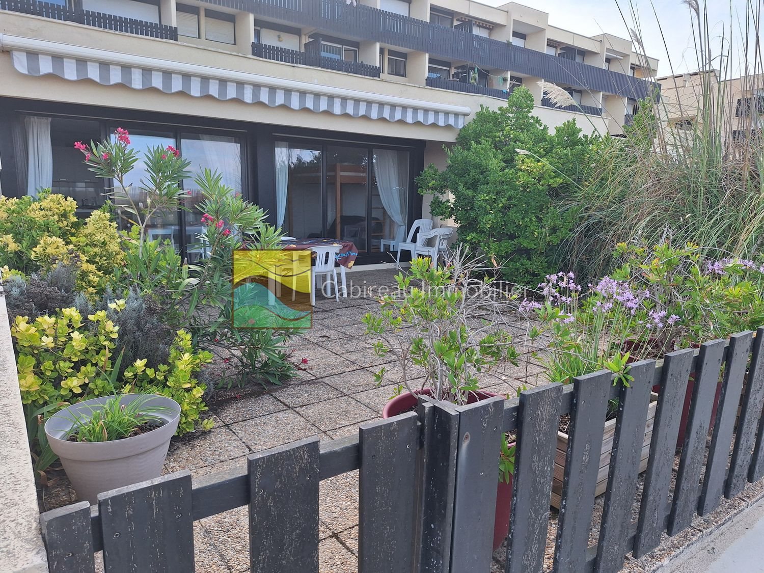 Appartement à vendre, 39m², Lacanau