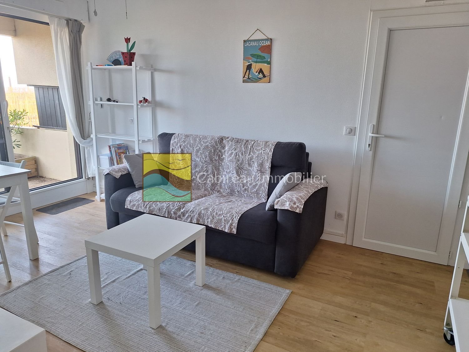 Appartement à vendre, 39m², Lacanau