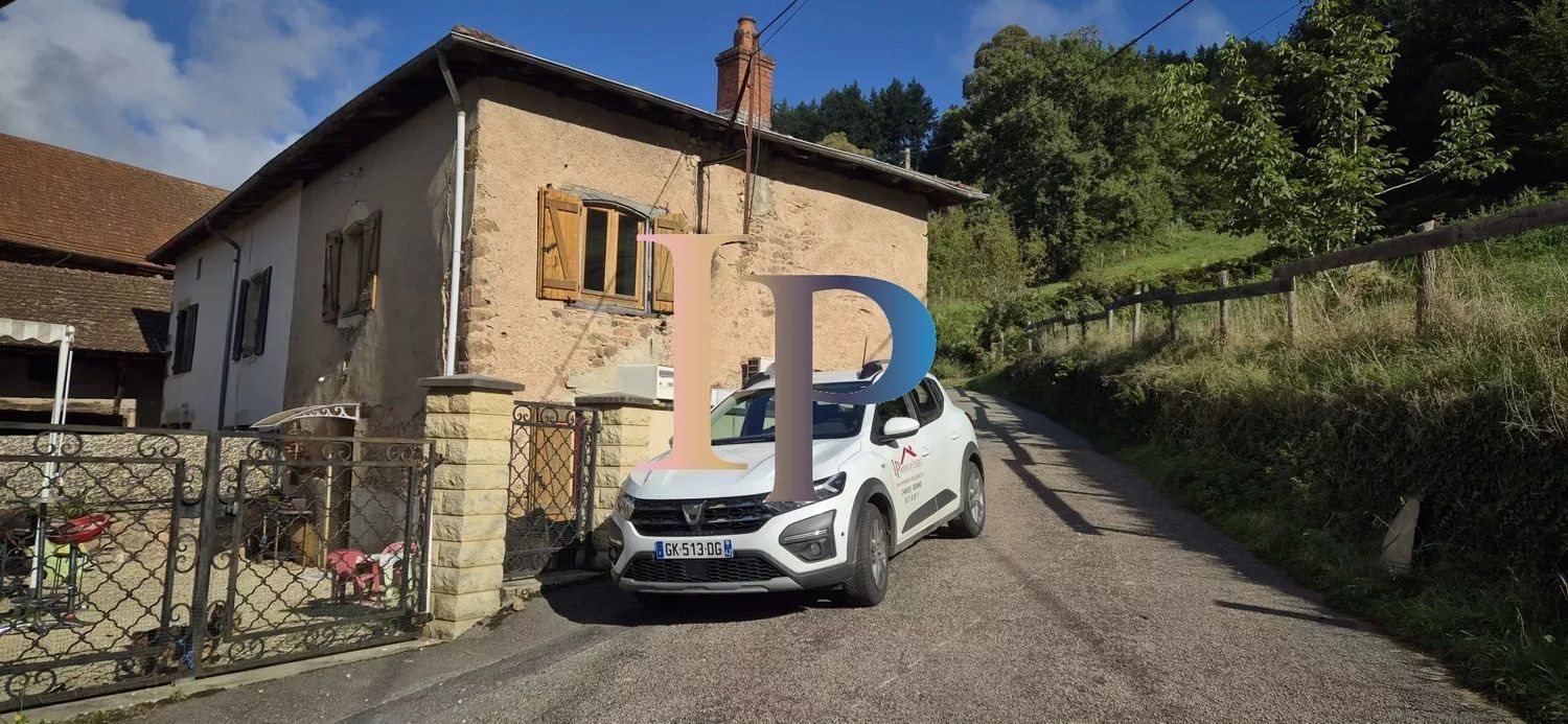 Maison à vendre, 60m², Chauffailles