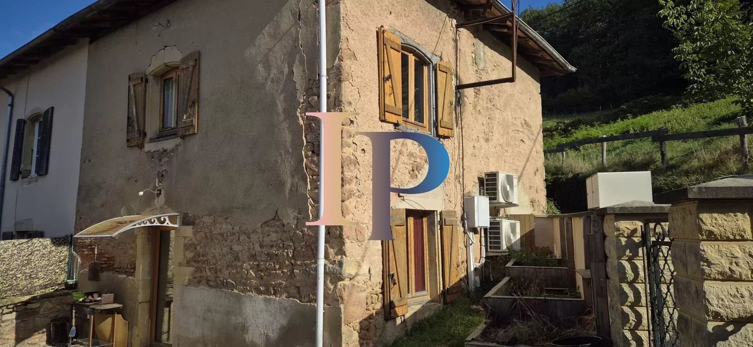 Maison à vendre, 60m², Chauffailles