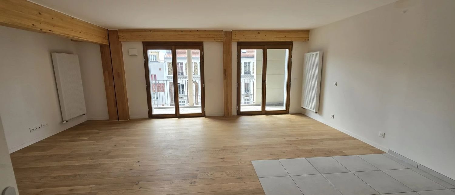 Appartement à vendre, 45m², Pantin