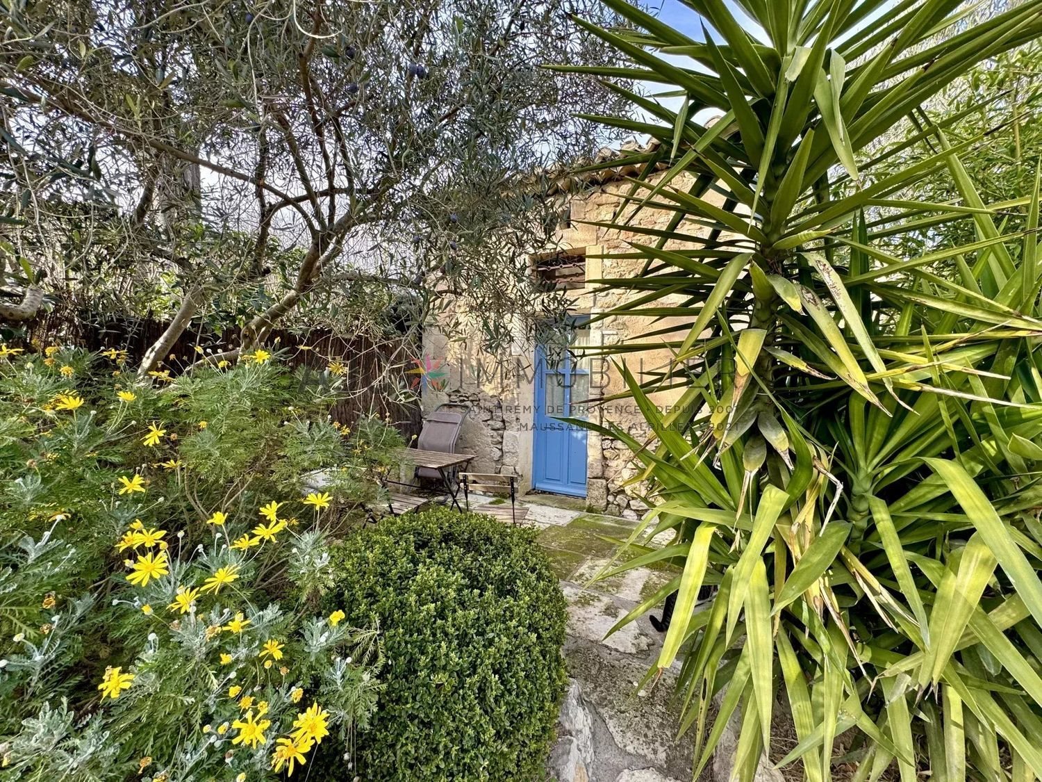 Maison à vendre, 45m², Maussane-les-Alpilles