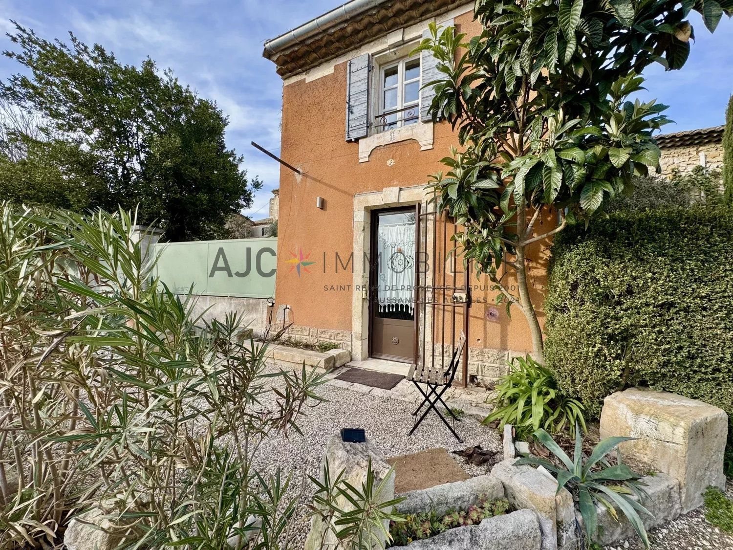 Maison à vendre, 45m², Maussane-les-Alpilles