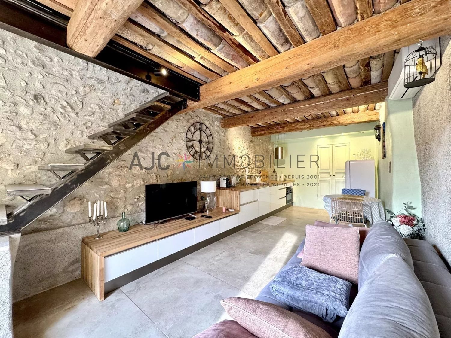 Maison à vendre, 45m², Maussane-les-Alpilles