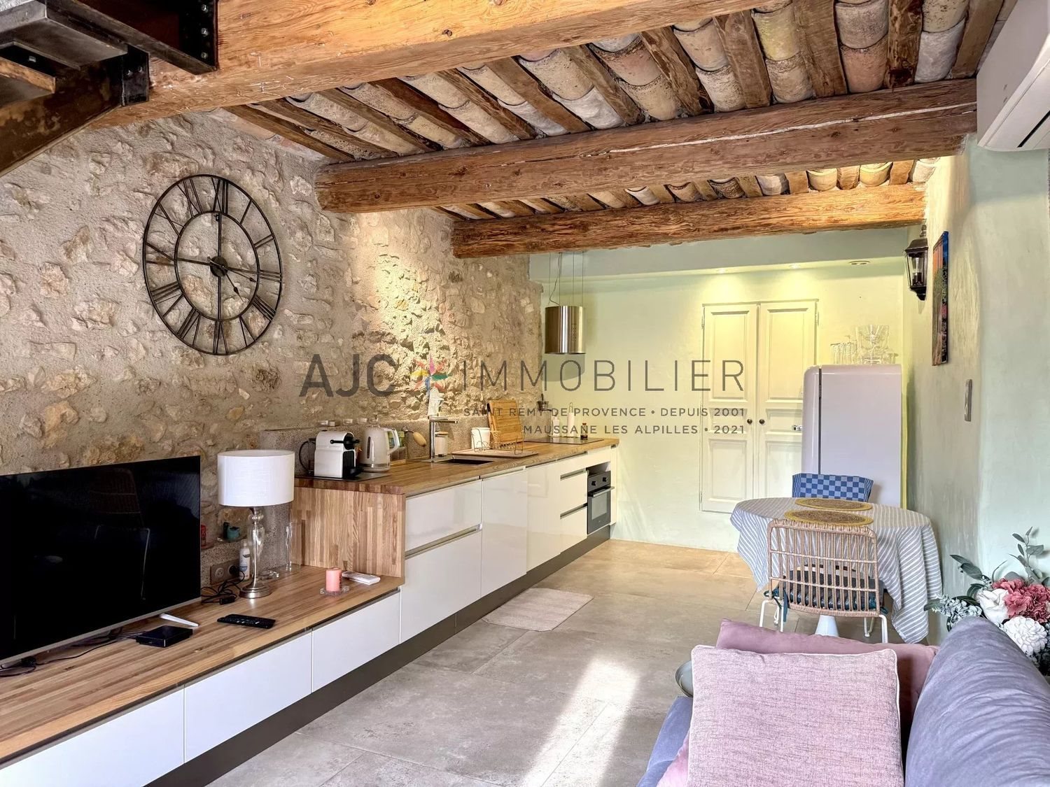 Maison à vendre, 45m², Maussane-les-Alpilles