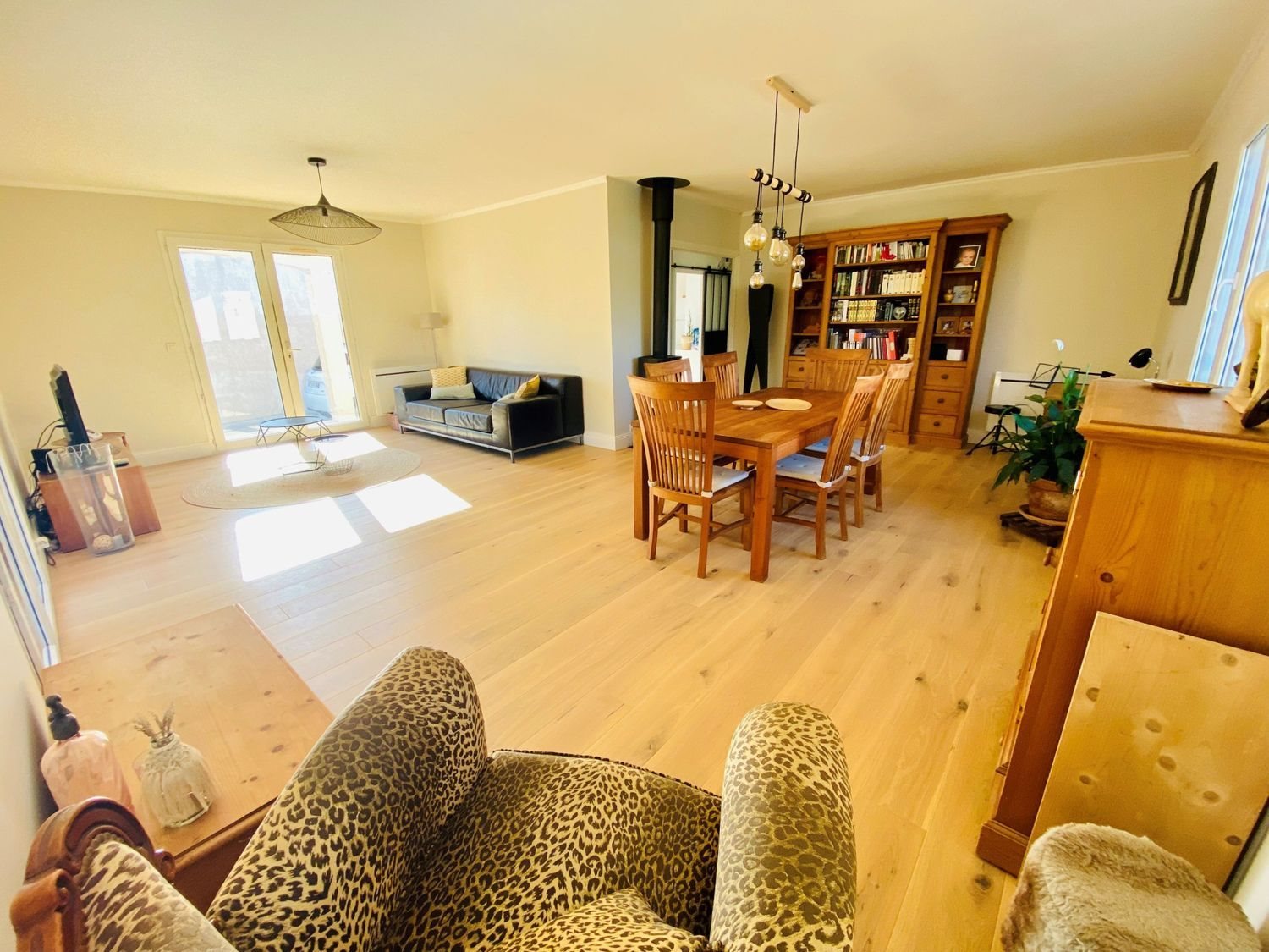 Maison à vendre, 120m², Lattes