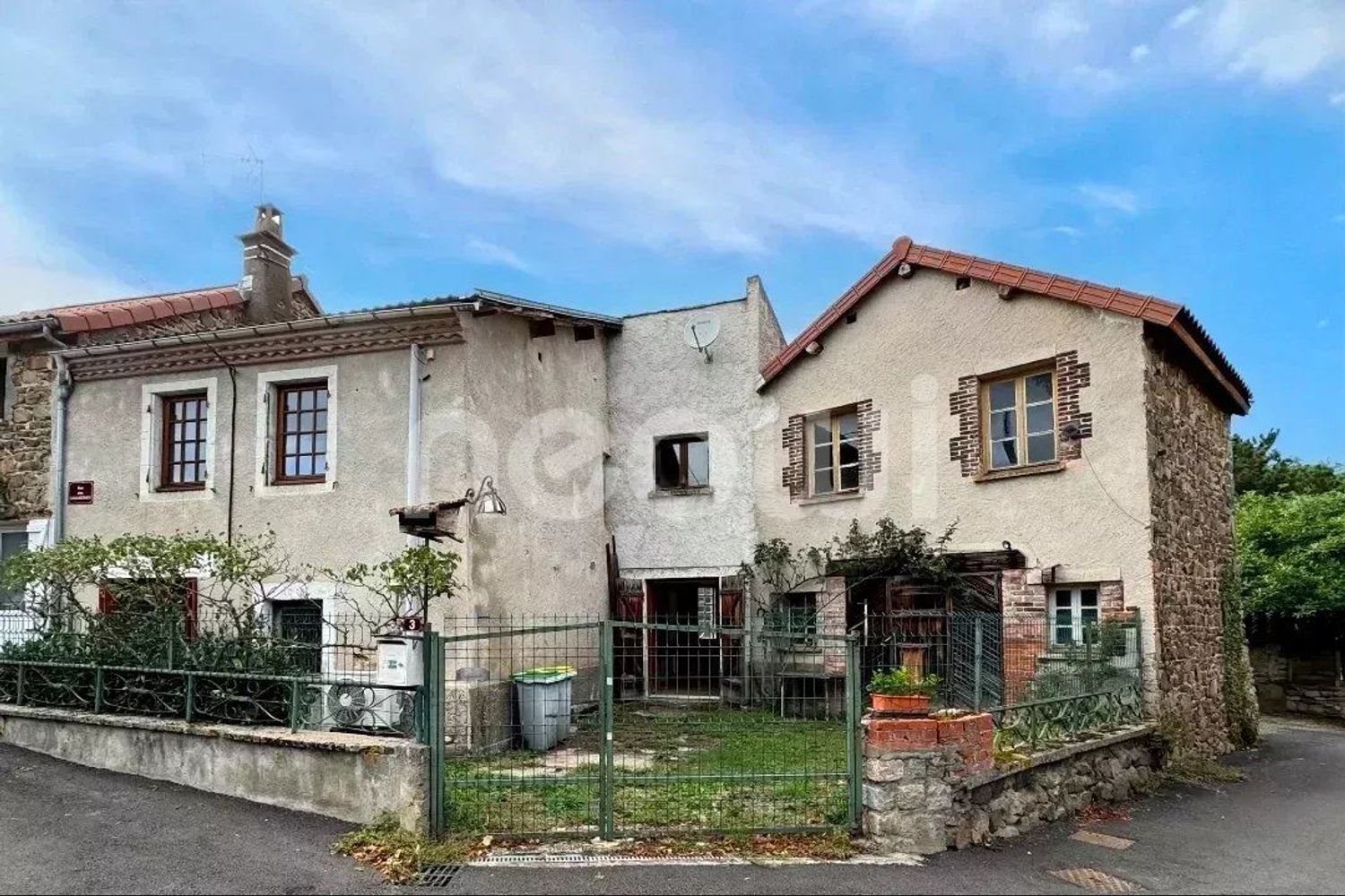 Maison à vendre, 103m², Combronde