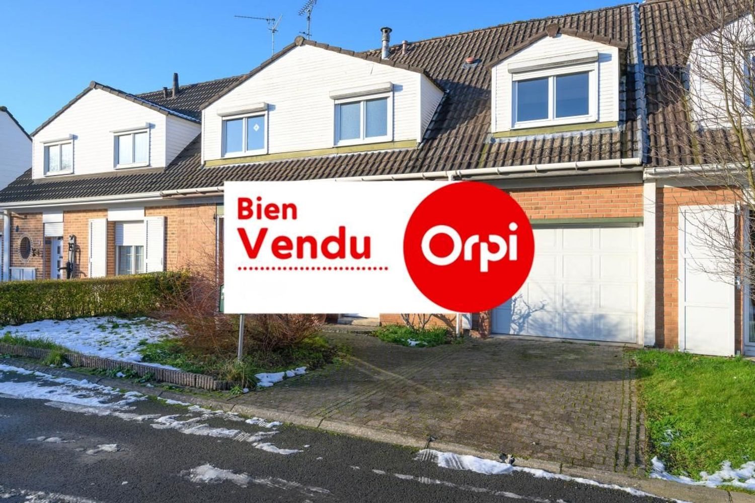 Maison à vendre, 102m², Comines
