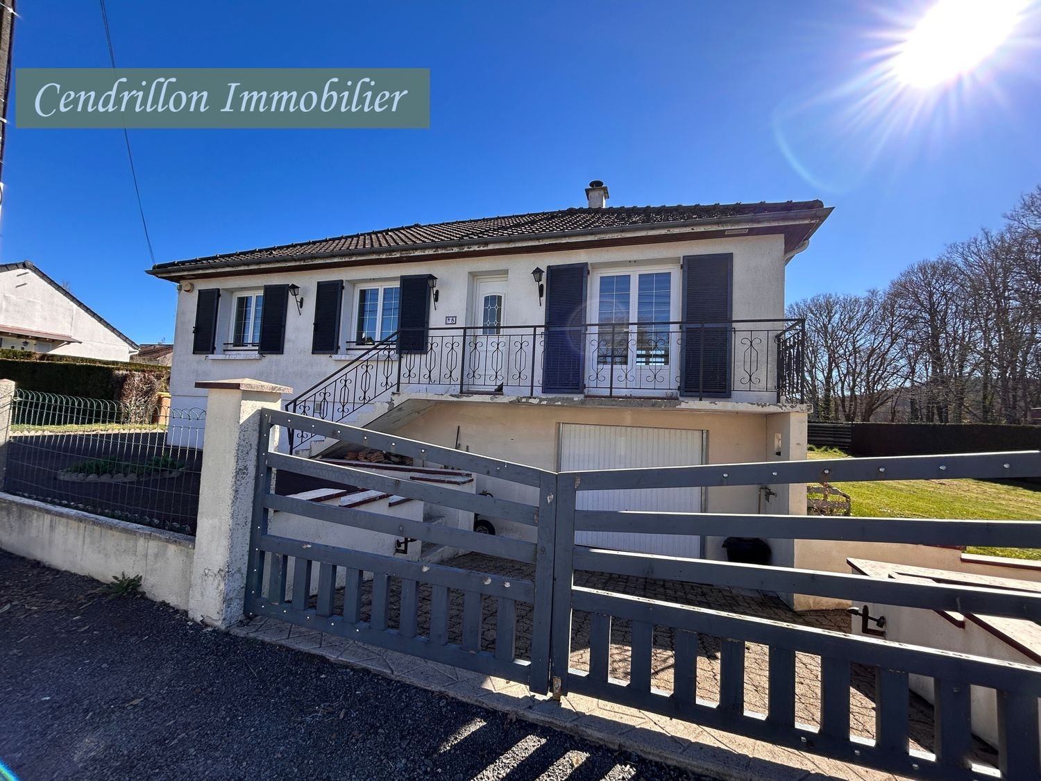 Maison à vendre, 115m², Sardent