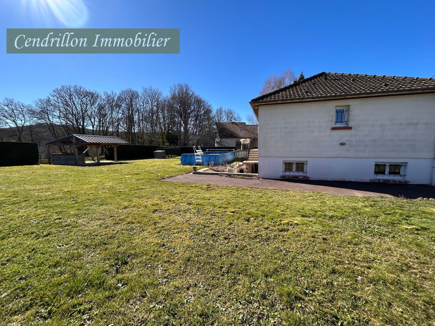 Maison à vendre, 115m², Sardent