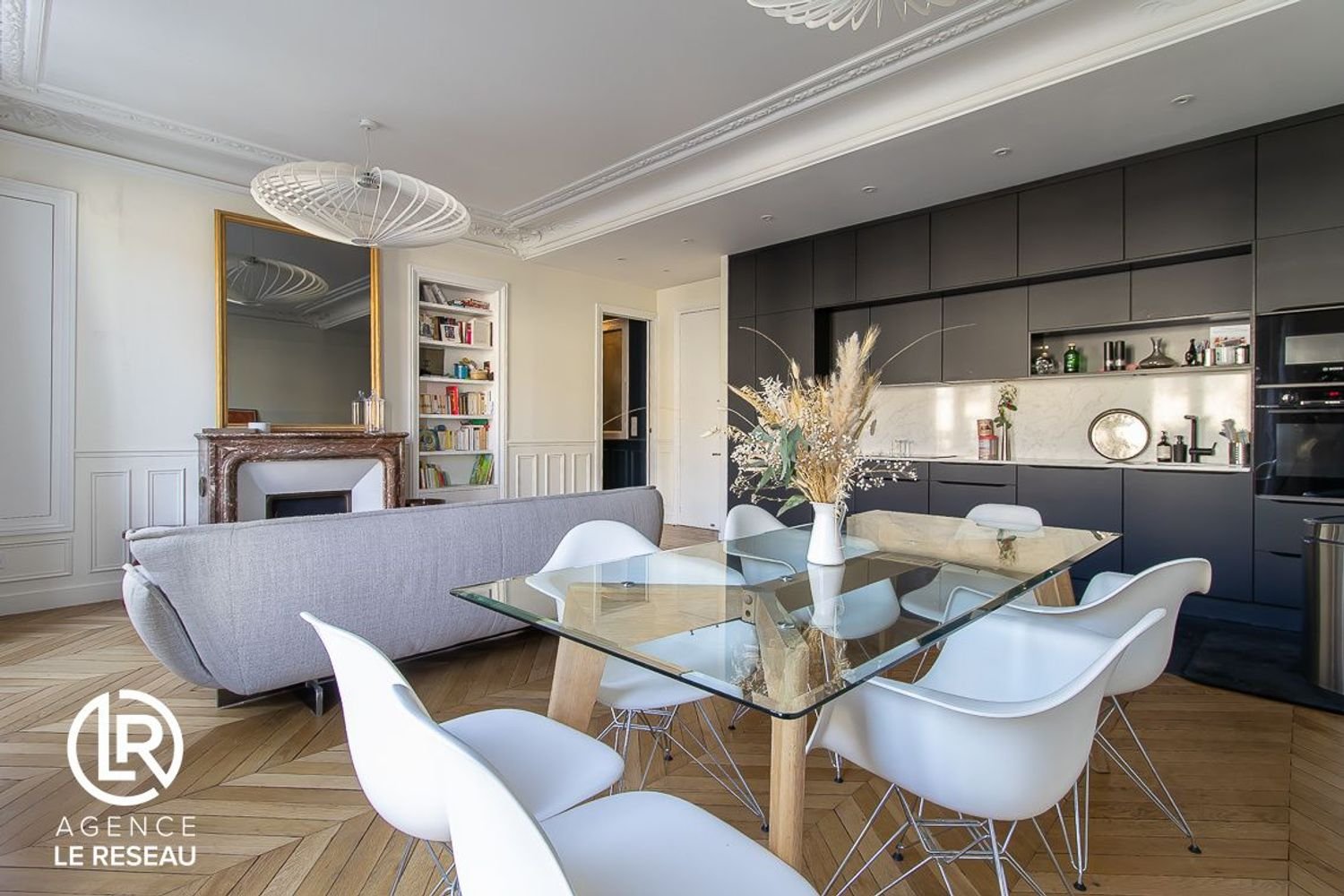 Appartement à vendre, 104m², Pantin
