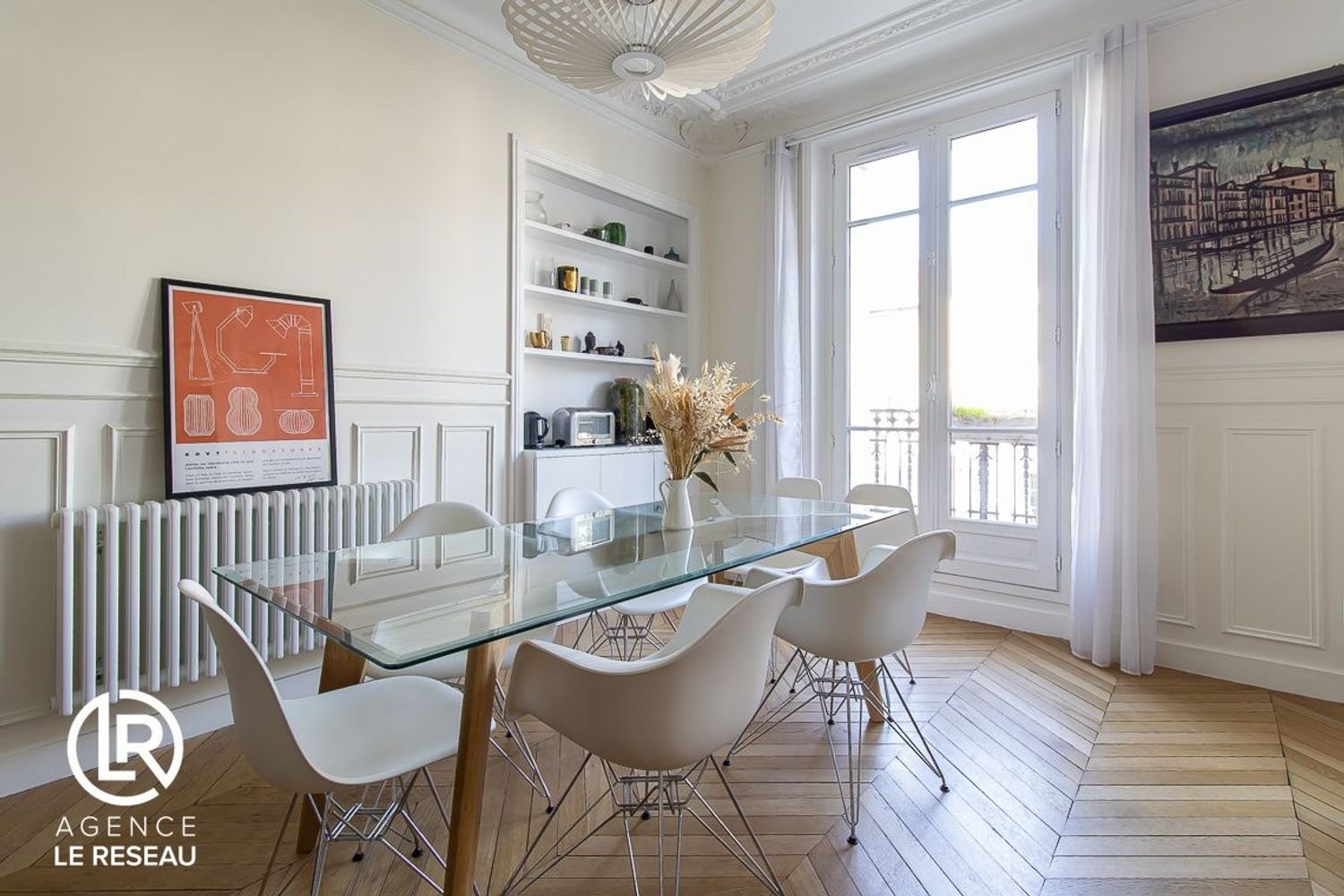 Appartement à vendre, 104m², Pantin