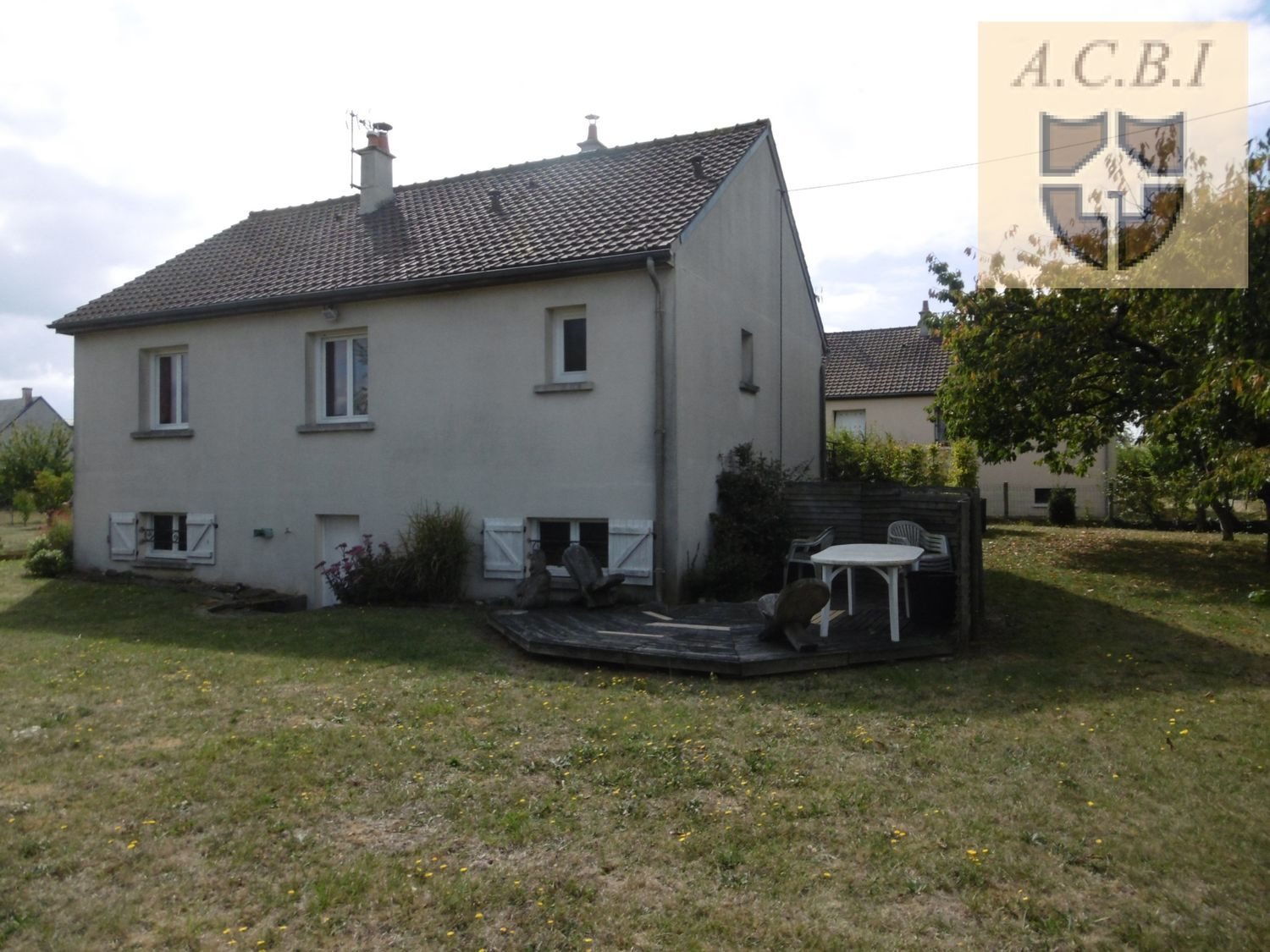 Maison à vendre, 75m², Saint-Amand-Longpré