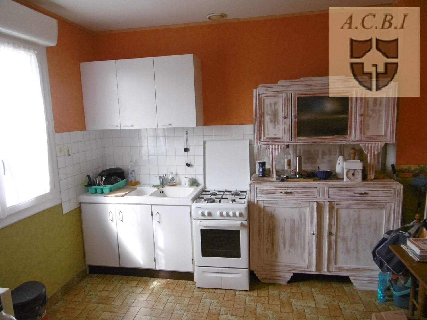 Maison à vendre, 75m², Saint-Amand-Longpré
