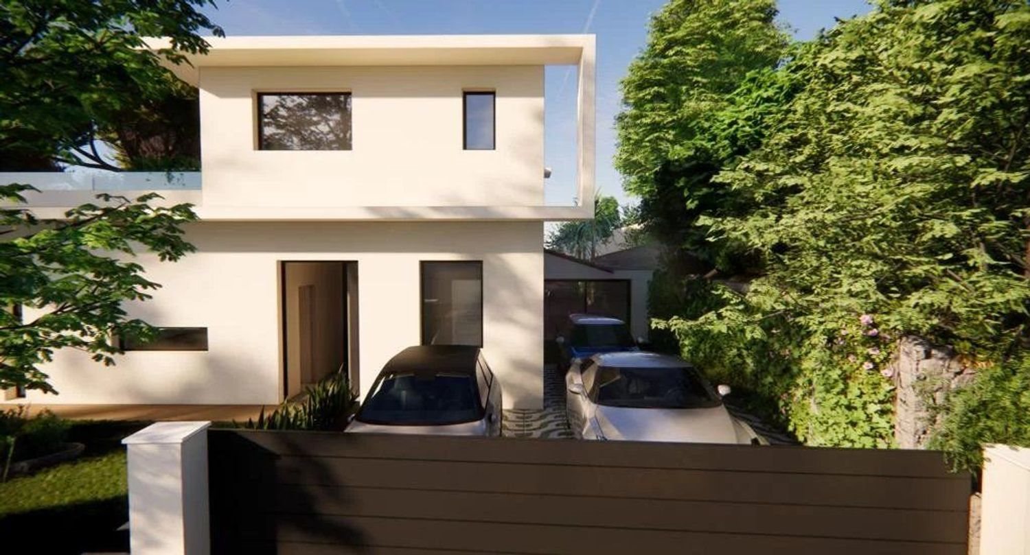 Maison à vendre, 217m², Roquebrune-Cap-Martin