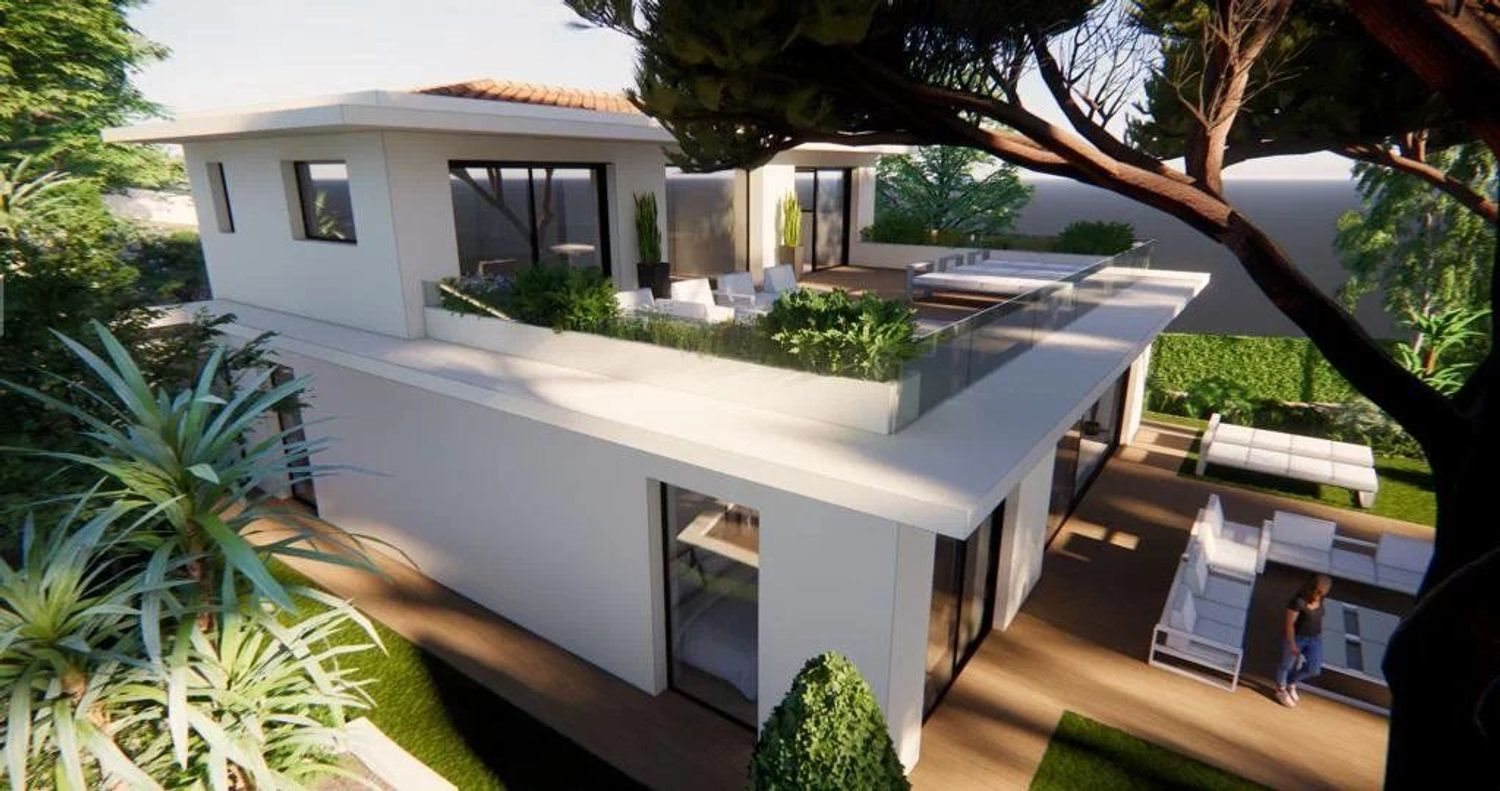 Maison à vendre, 217m², Roquebrune-Cap-Martin