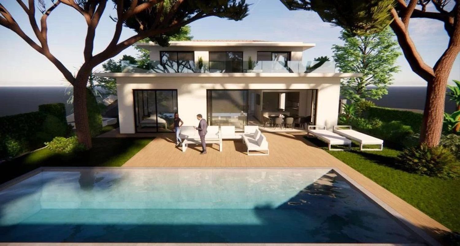 Maison à vendre, 217m², Roquebrune-Cap-Martin
