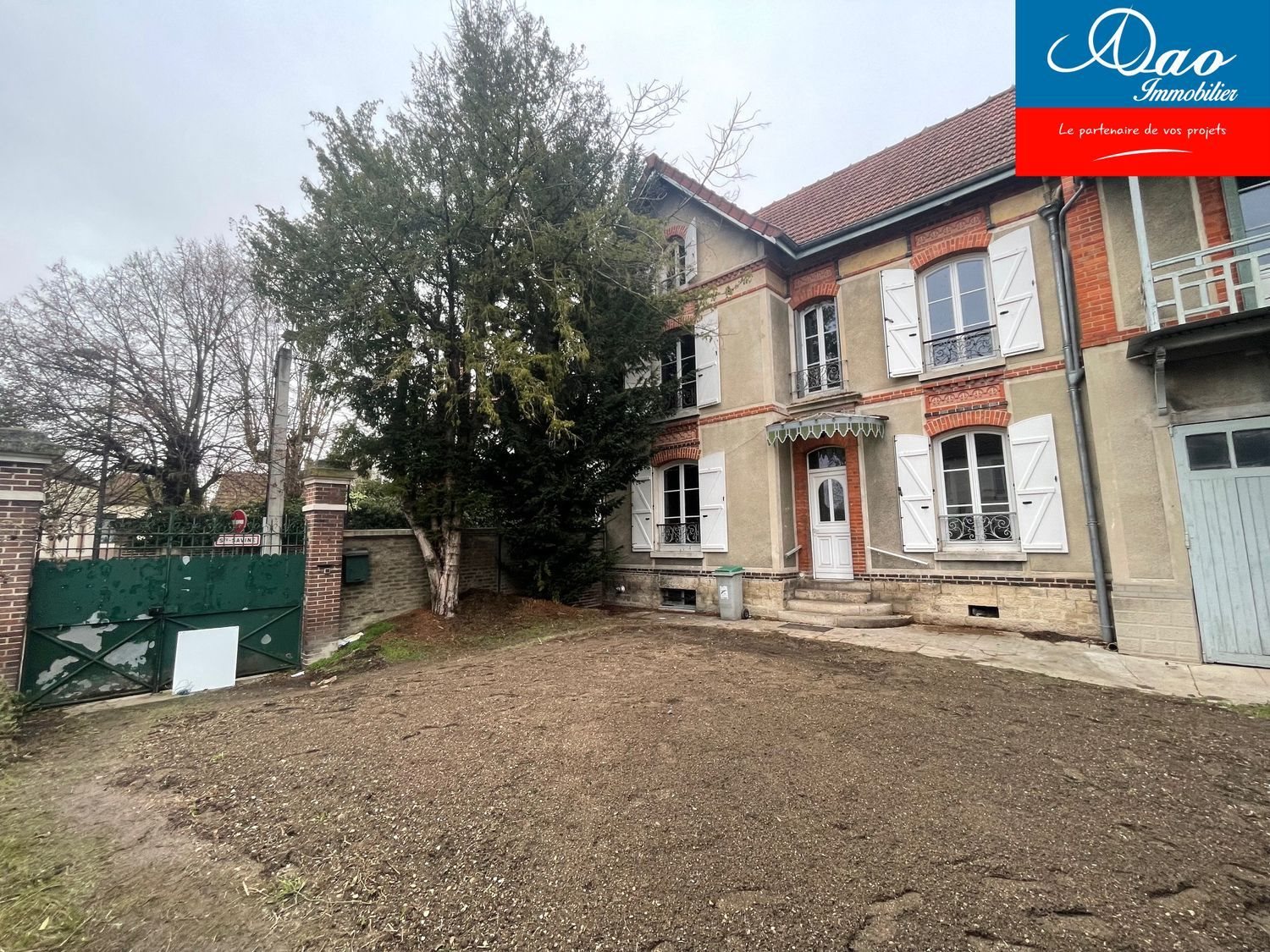 Maison à vendre, 97m², Sainte-Savine