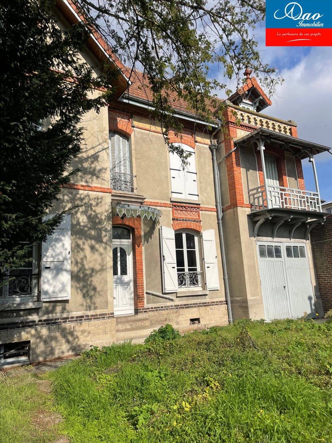 Maison à vendre, 97m², Sainte-Savine