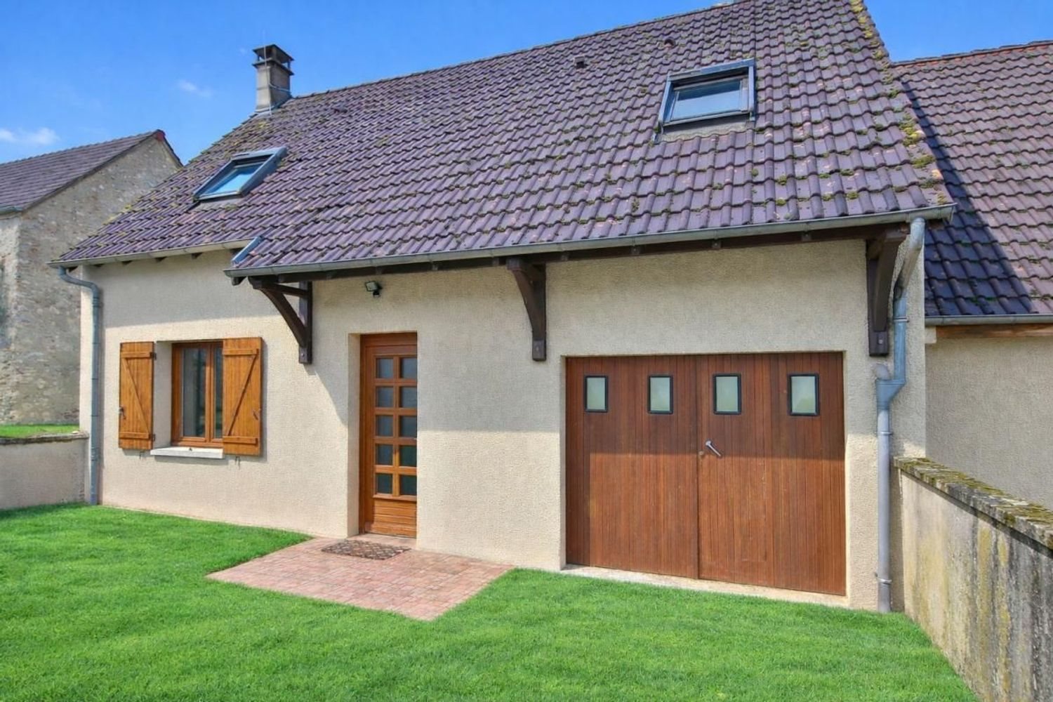 Maison à vendre, 80m², Brasles