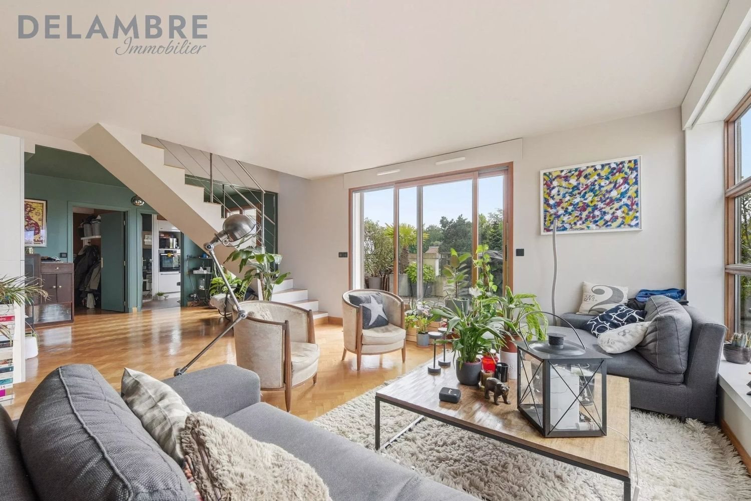 Appartement à vendre, 131m², Châtillon
