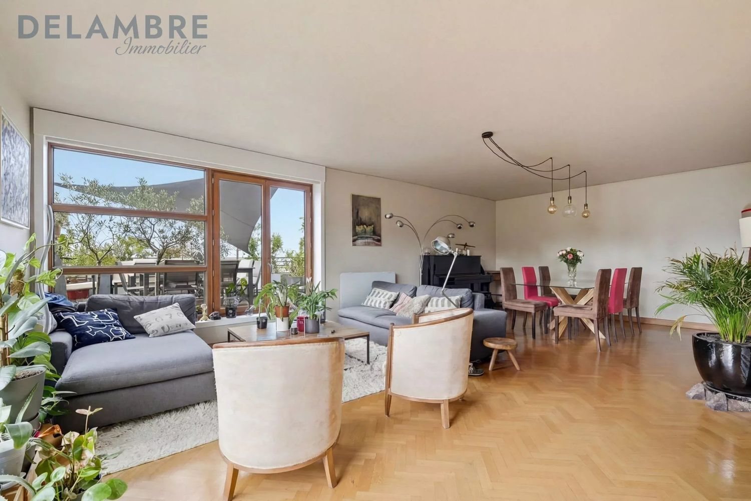 Appartement à vendre, 131m², Châtillon