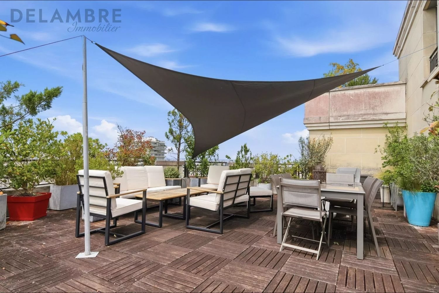 Appartement à vendre, 131m², Châtillon