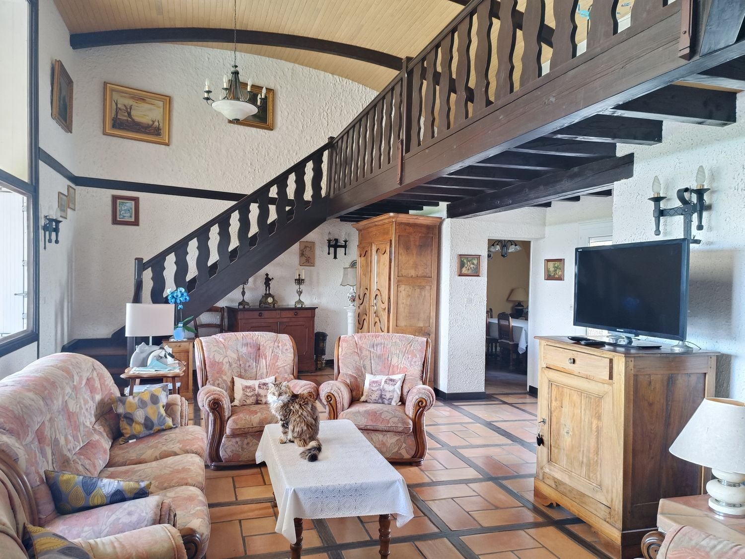 Maison à vendre, 155m², Peaugres