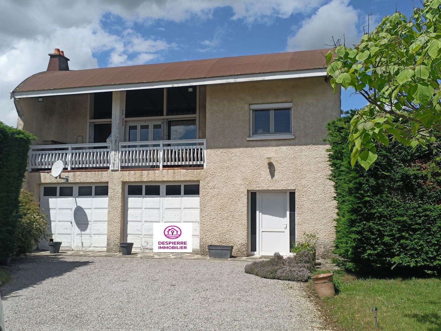 Maison à vendre, 155m², Peaugres