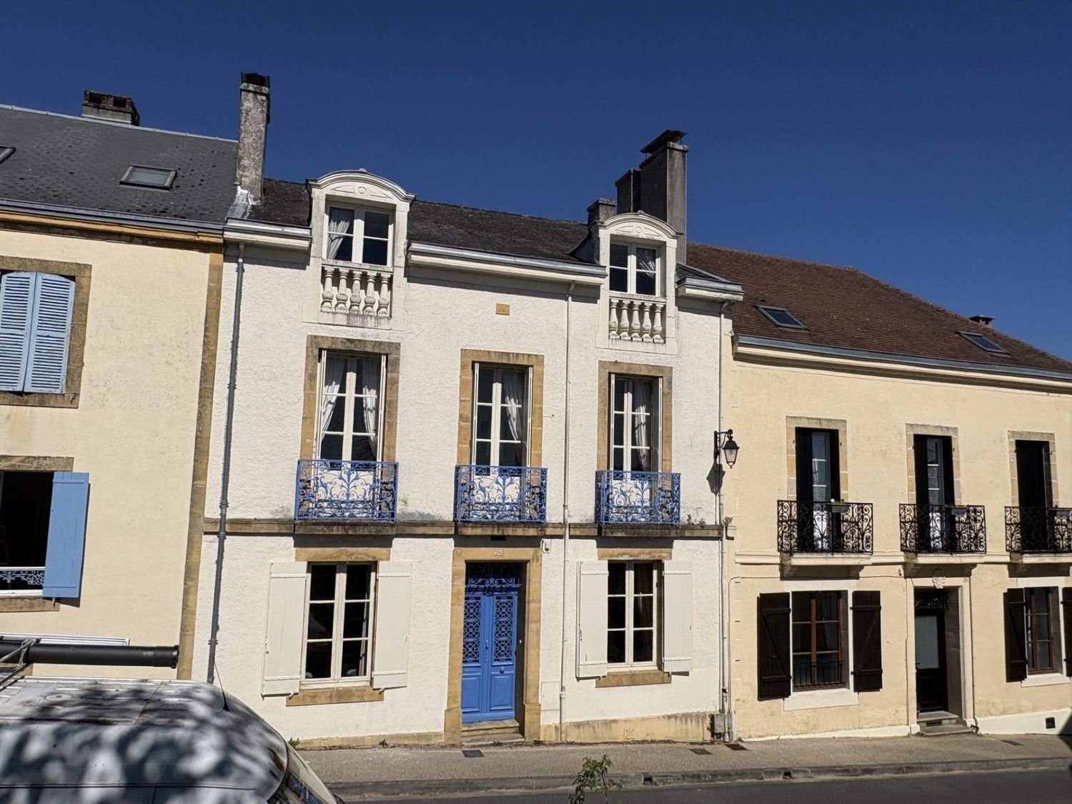 Maison à vendre, 237m², Payzac
