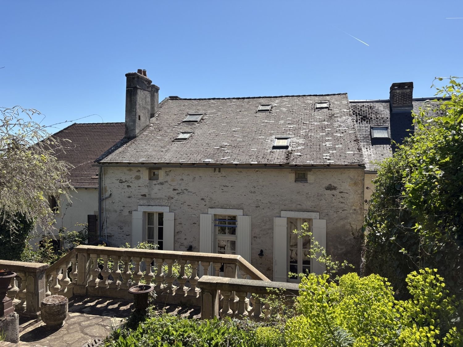 Maison à vendre, 237m², Payzac
