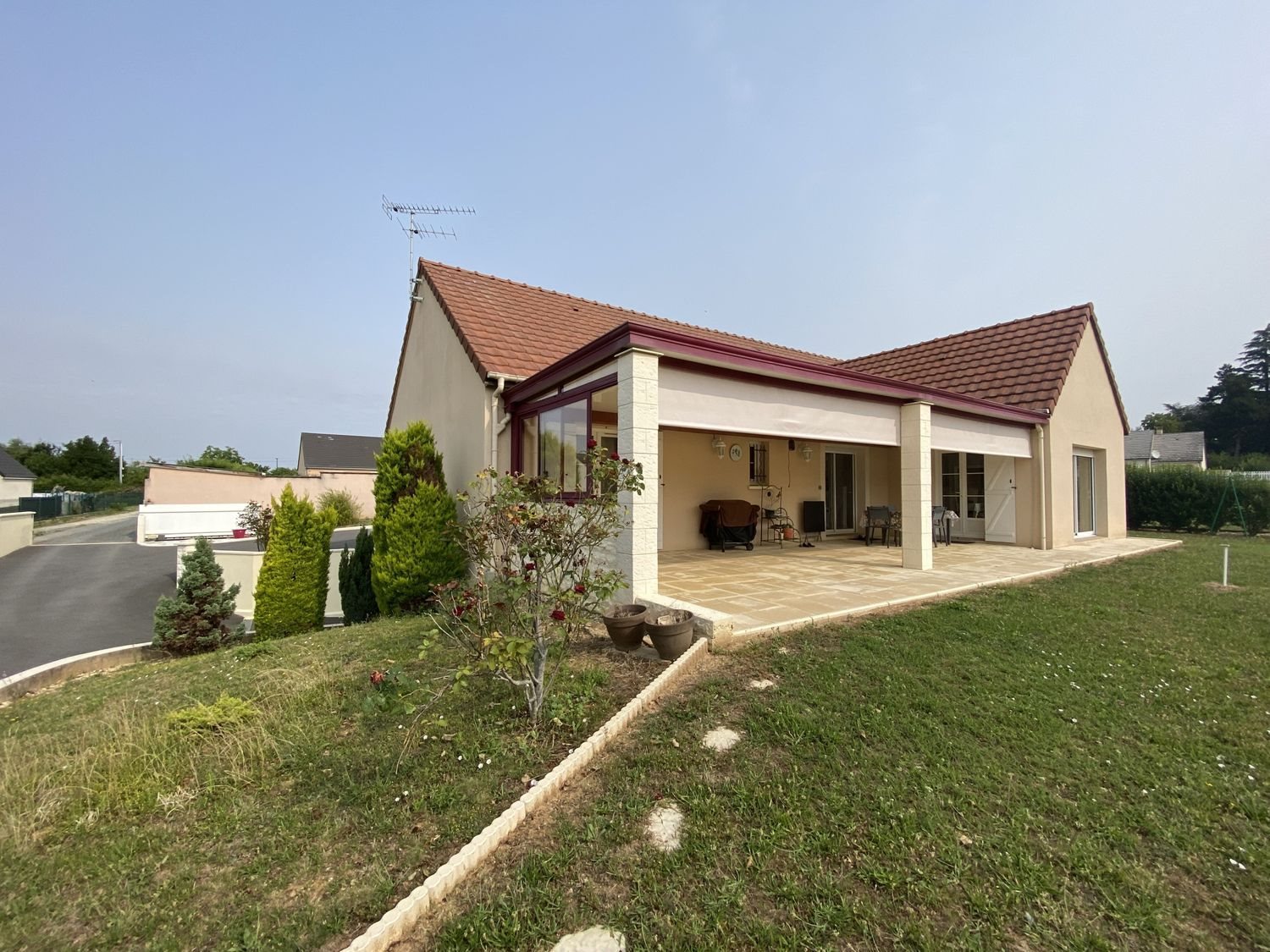 Maison à vendre, 134m², Sainte-Lizaigne