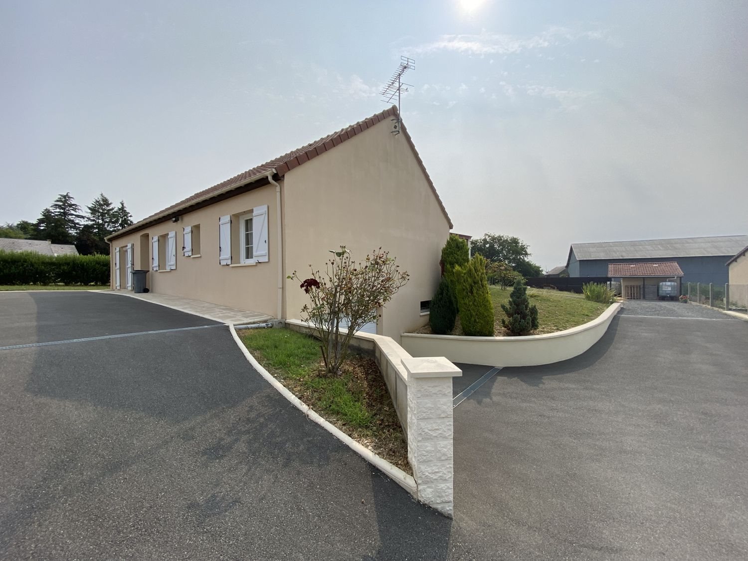 Maison à vendre, 134m², Sainte-Lizaigne