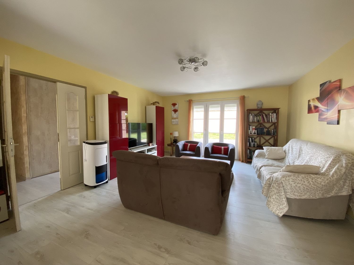 Maison à vendre, 134m², Sainte-Lizaigne