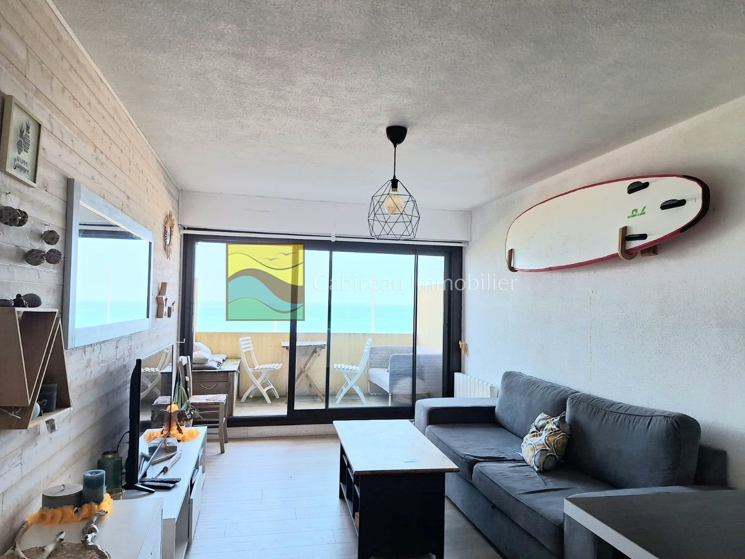Appartement à vendre, 44m², Lacanau